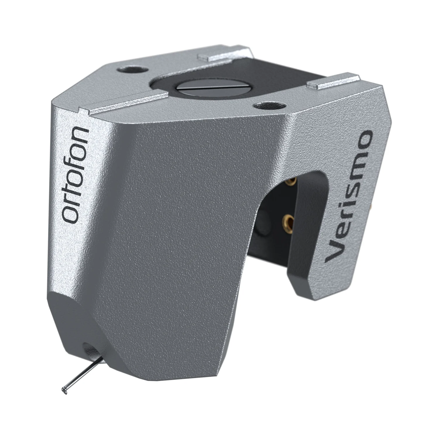 Ortofon MC Verismo Tonabnehmer, Ansicht von schräg vorn