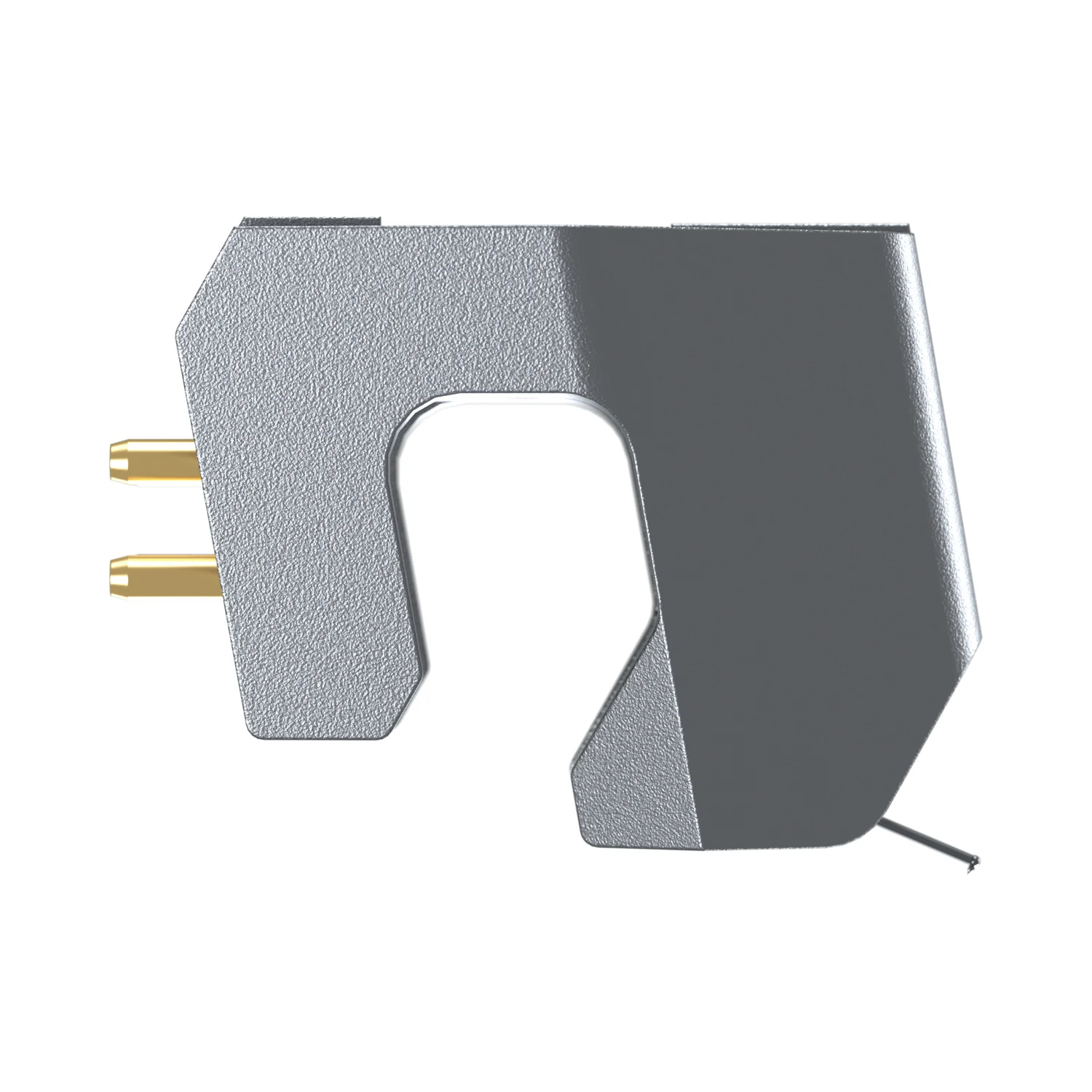 Ortofon MC Verismo Tonabnehmer, Ansicht von rechts