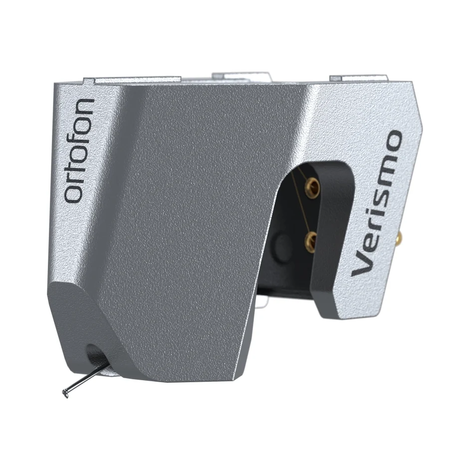 Ortofon MC Verismo Tonabnehmer, Ansicht von schräg oben