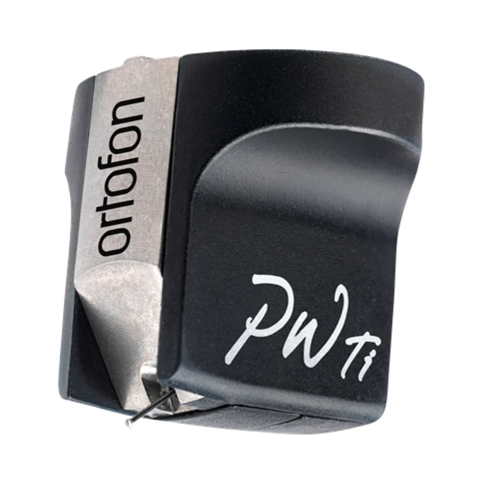 Ortofon MC Windfeld Ti Tonabnehmer, Ansicht von schräg vorn
