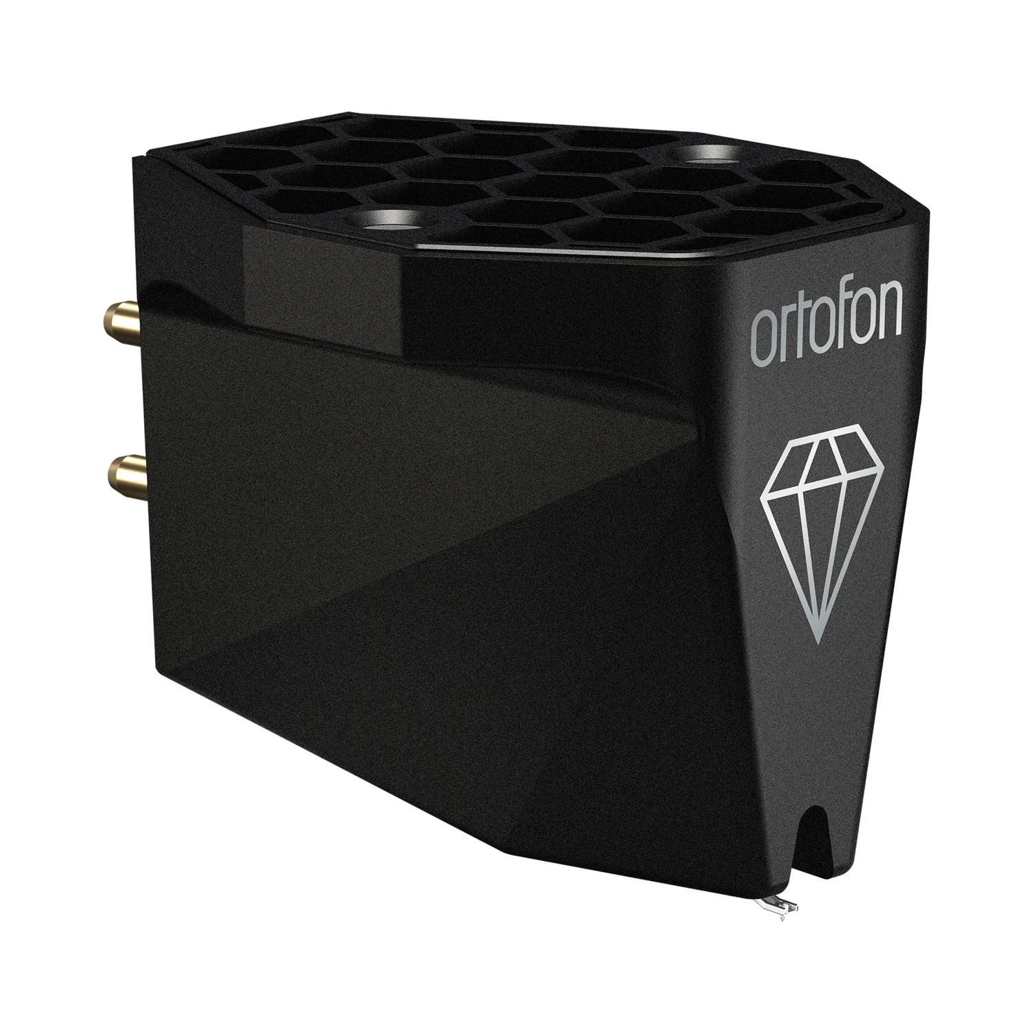 Ortofon MC X30 Tonabnehmer, Ansicht von schräg oben