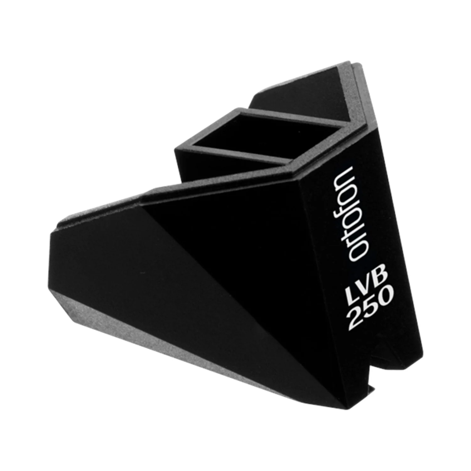 Ortofon Stylus 2M Black LVB 250 Ersatznadel, Ansicht von schräg vorn