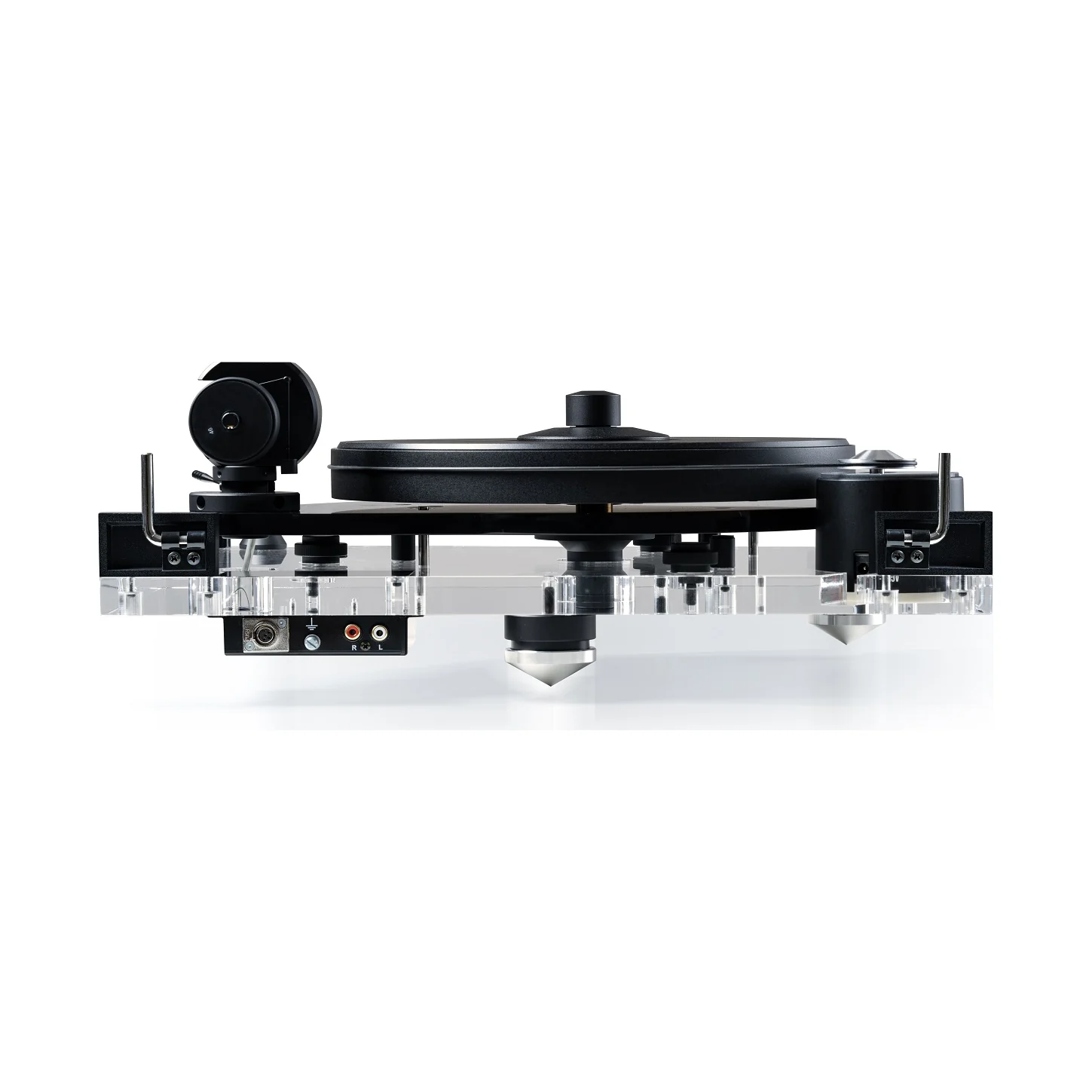Pro-Ject 6PerspeX Balanced (ohne Tonabnehmer) – Bild 2