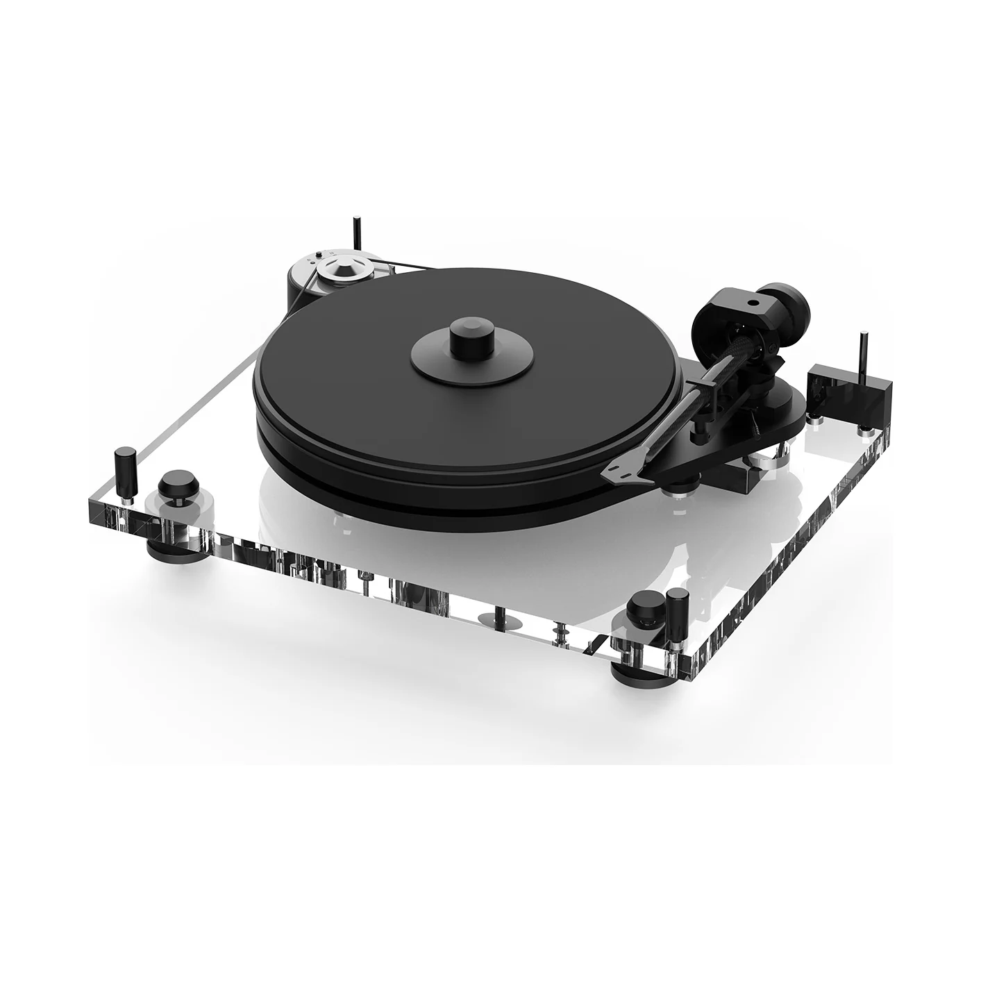 Pro-Ject 6PerspeX Balanced (Pick it MC3)