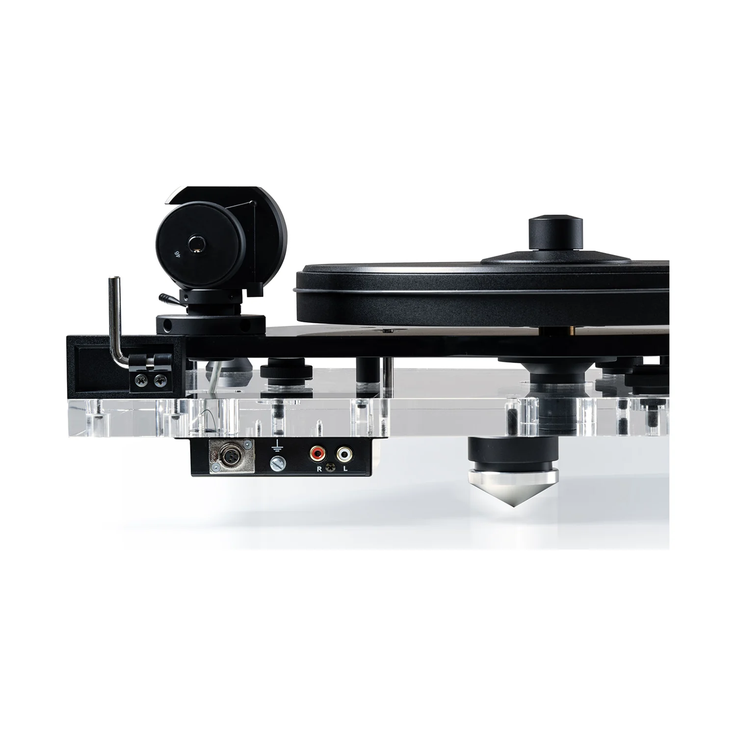 Pro-Ject 6PerspeX Balanced (Pick it MC3) – Bild 3
