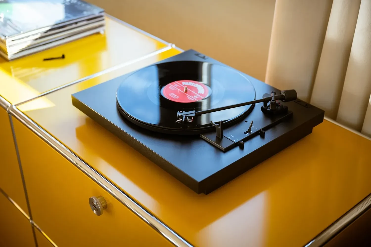 Pro-Ject A1.2 (Ortofon OM10) – Bild 5