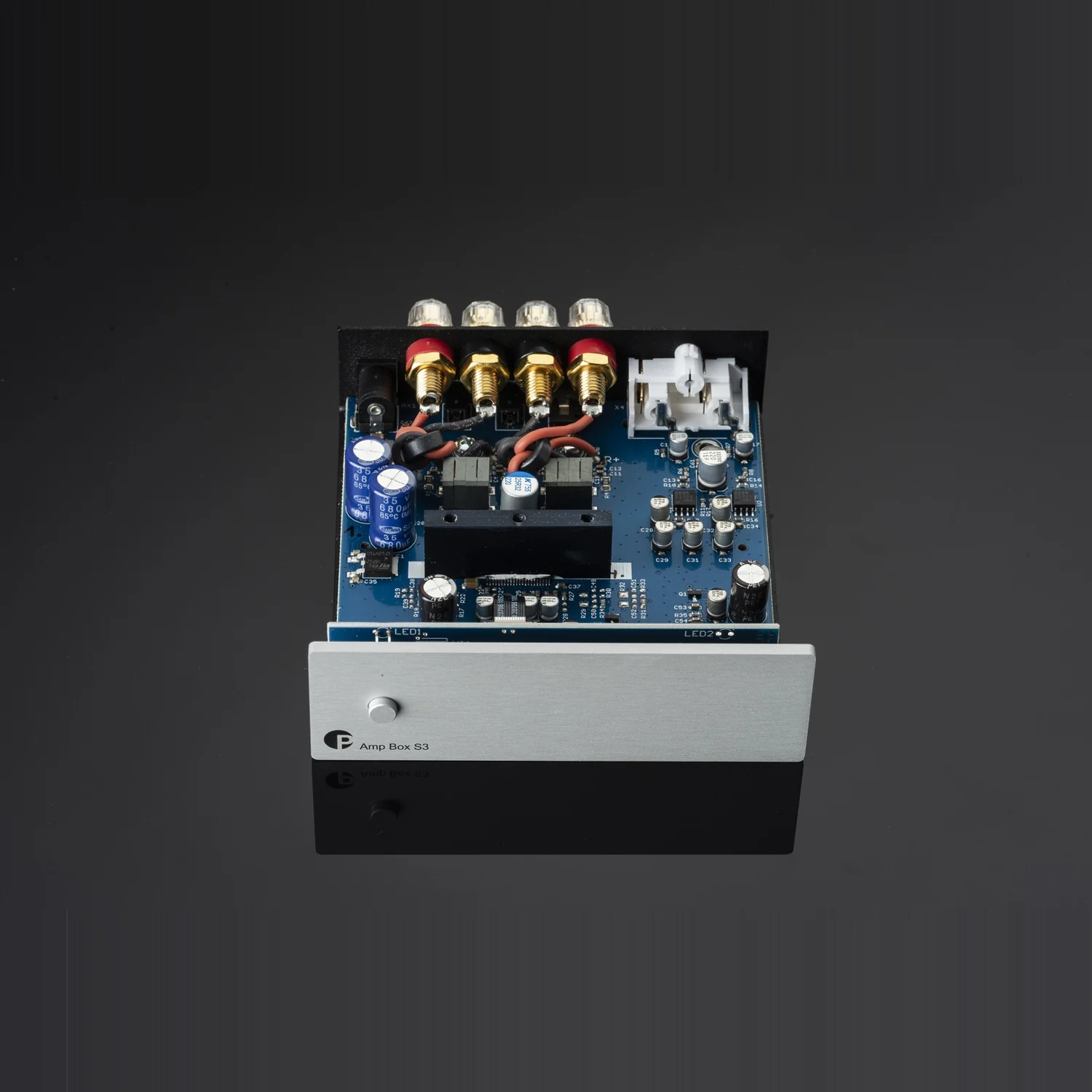 Pro-Ject Amp Box S3 – Bild 5