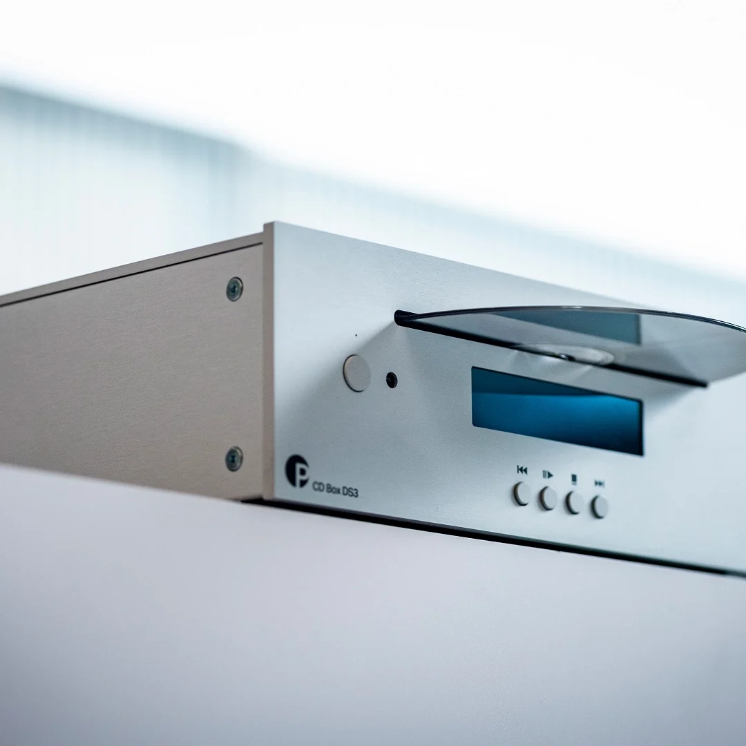 Pro-Ject CD Box DS3 – Bild 5