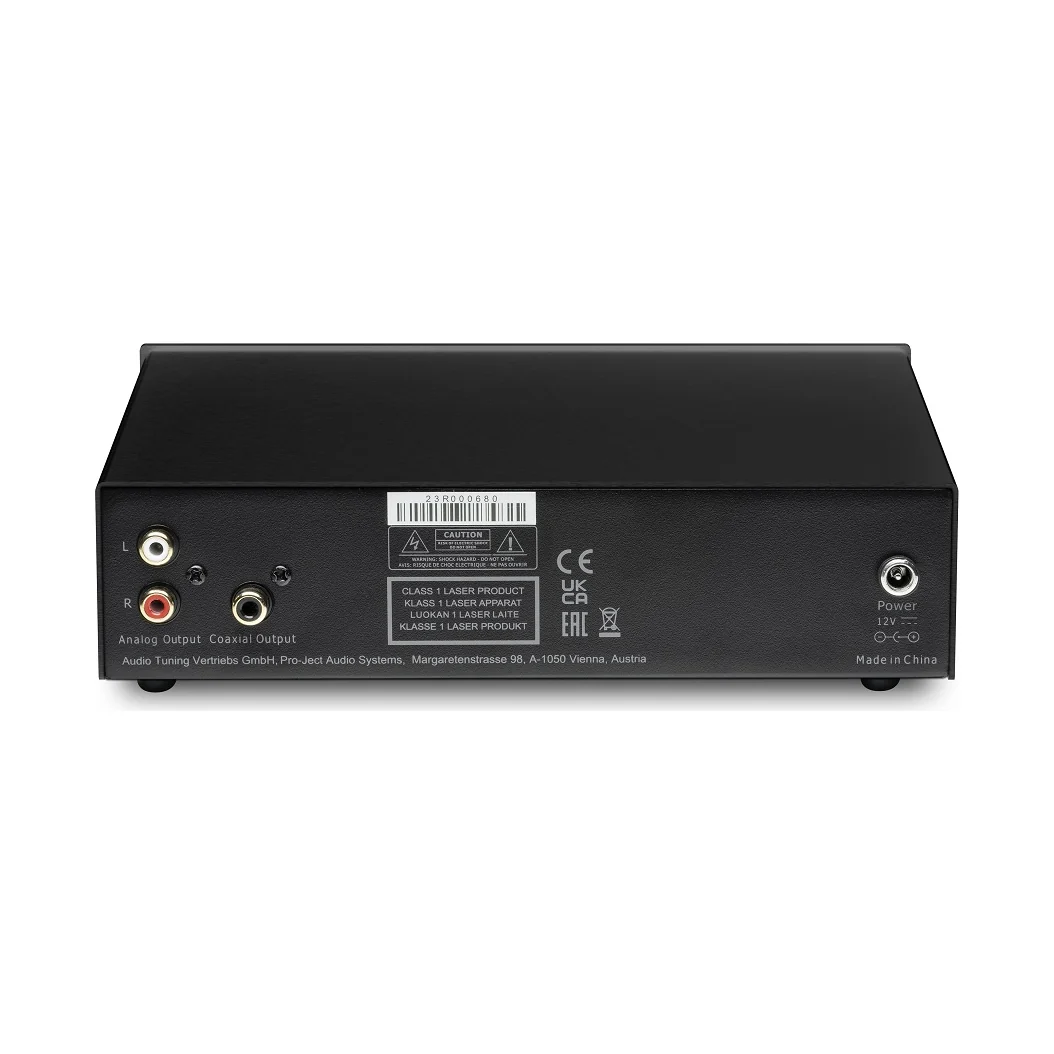 Pro-Ject CD Box E – Bild 3