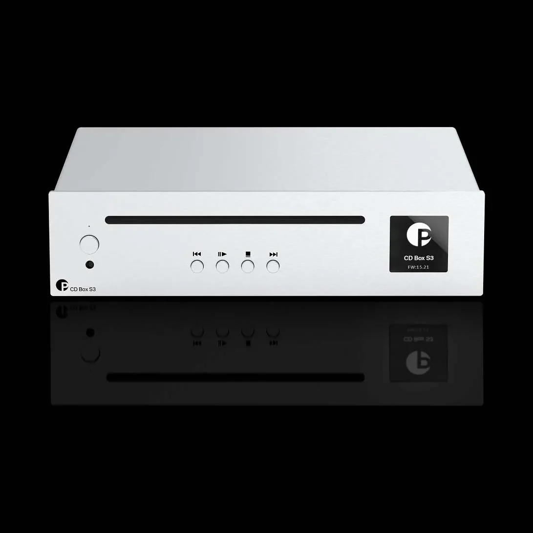 Pro-Ject CD Box S3 – Bild 3