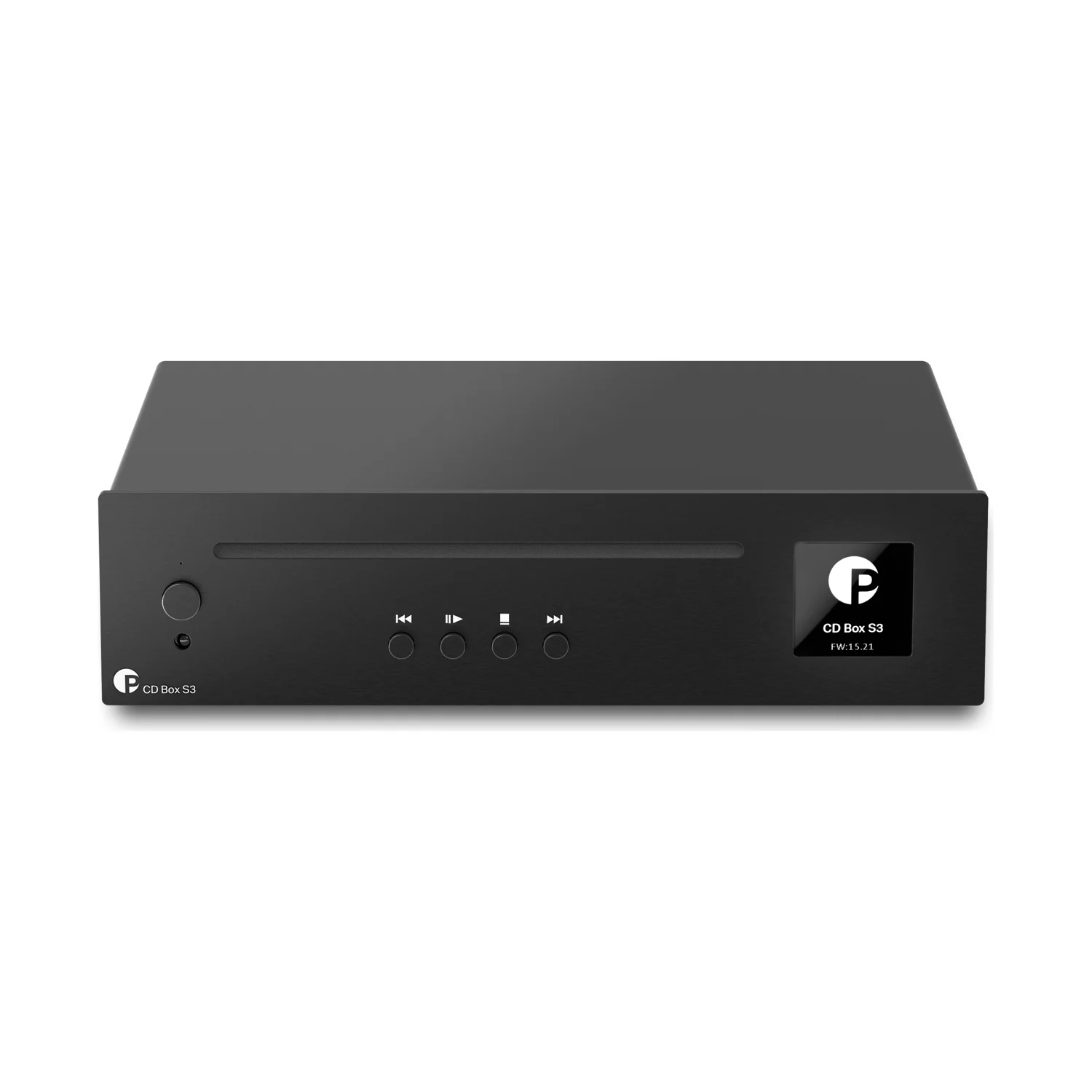 Pro-Ject CD Box S3 – Bild 2