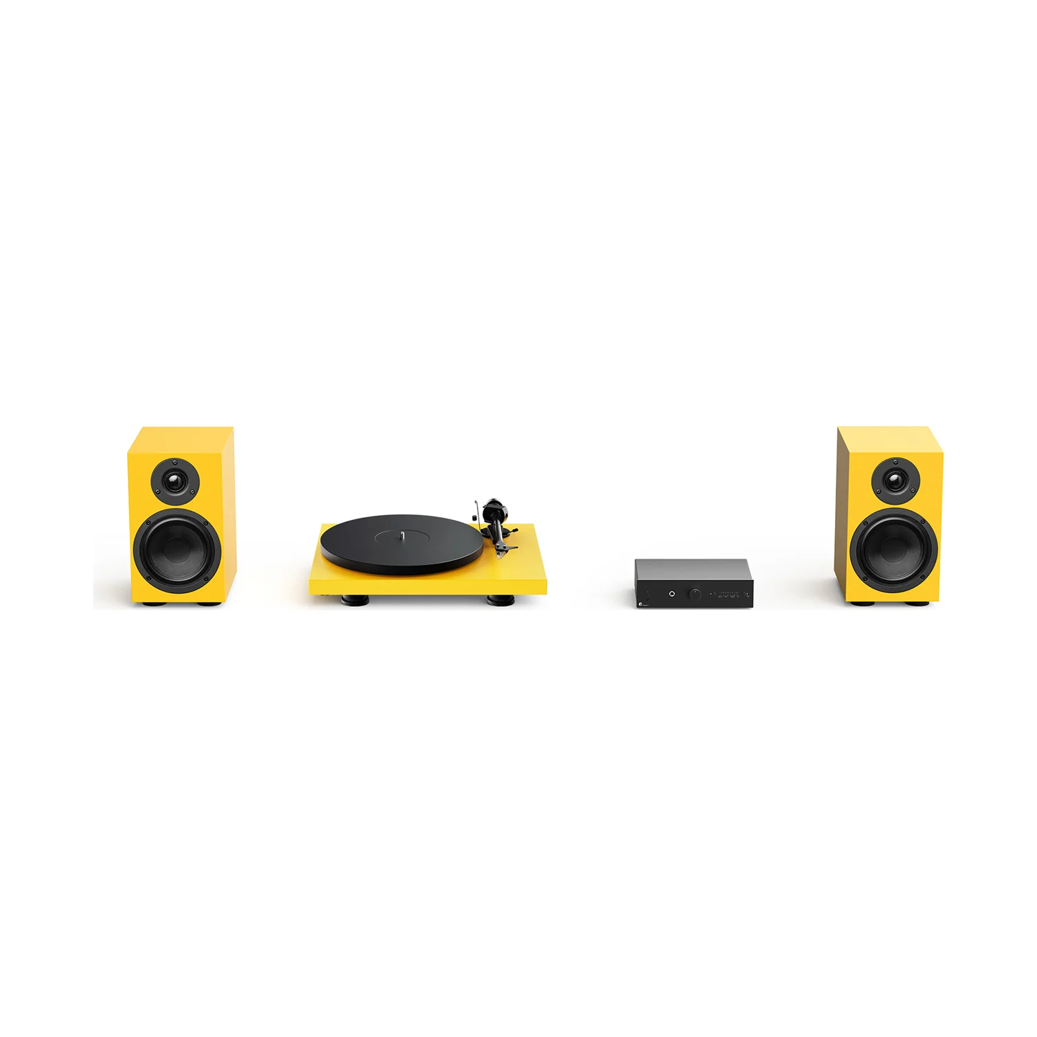 Pro-Ject Colourful Audio System 2 – Bild 3