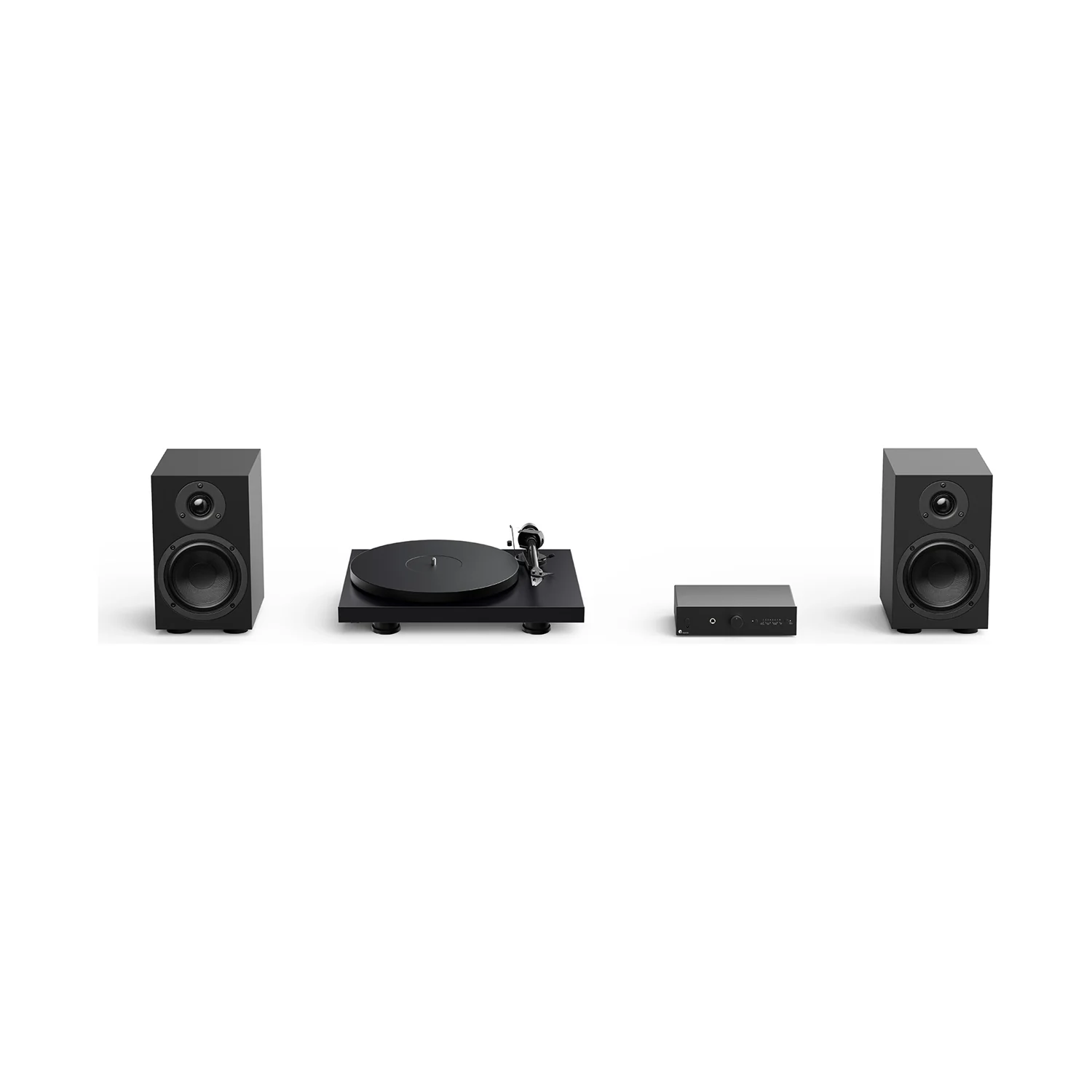 Pro-Ject Colourful Audio System 2