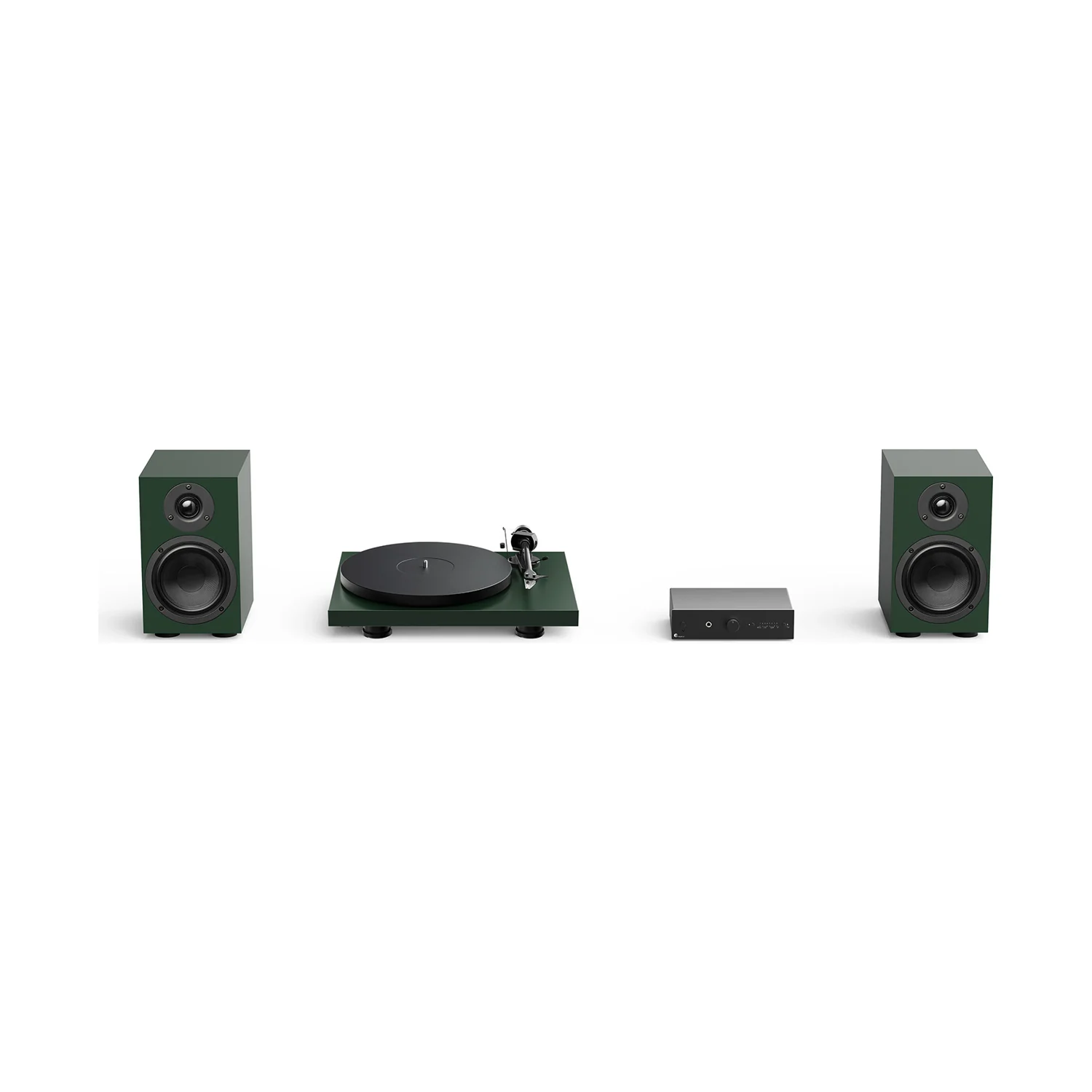 Pro-Ject Colourful Audio System 2 – Bild 5
