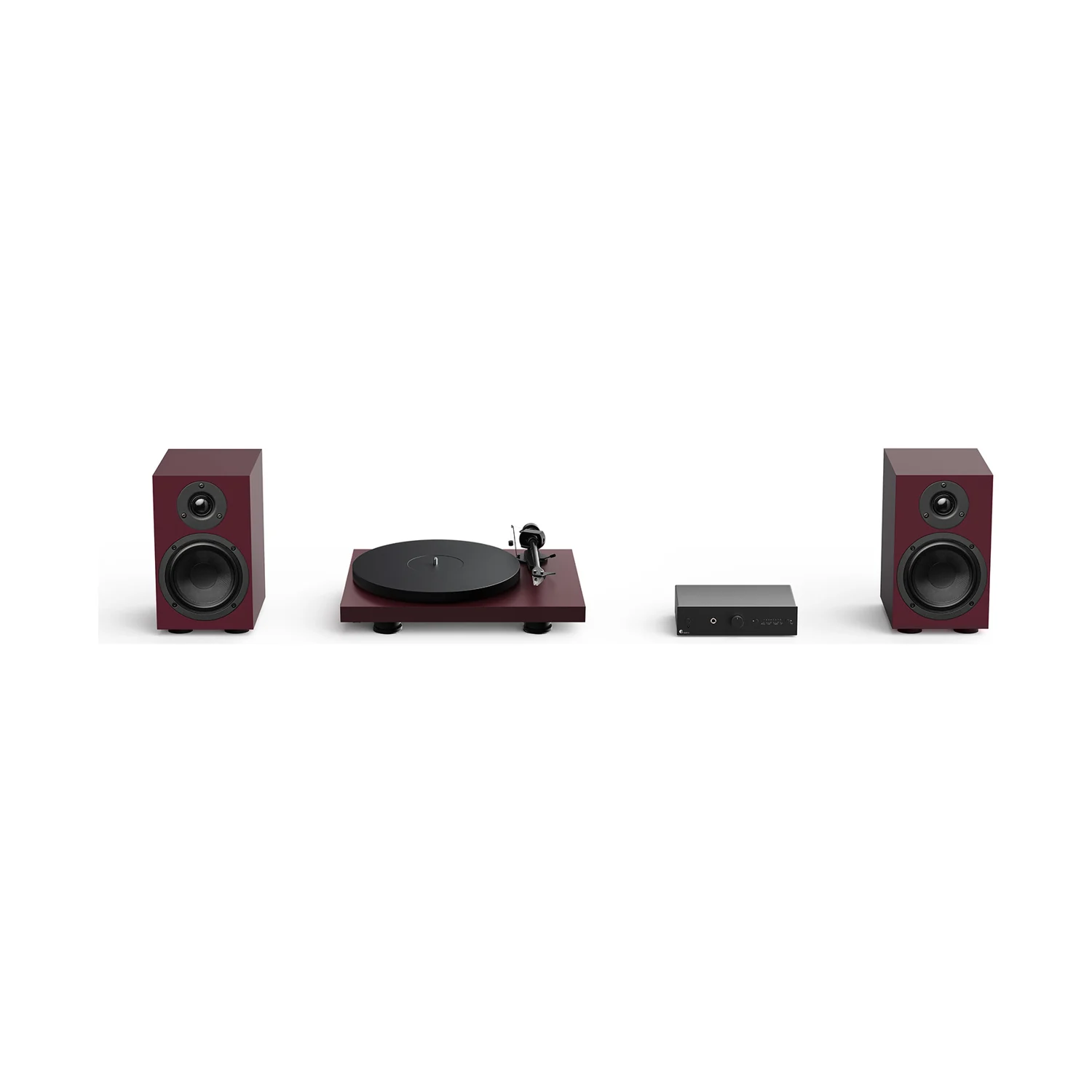 Pro-Ject Colourful Audio System 2 – Bild 6