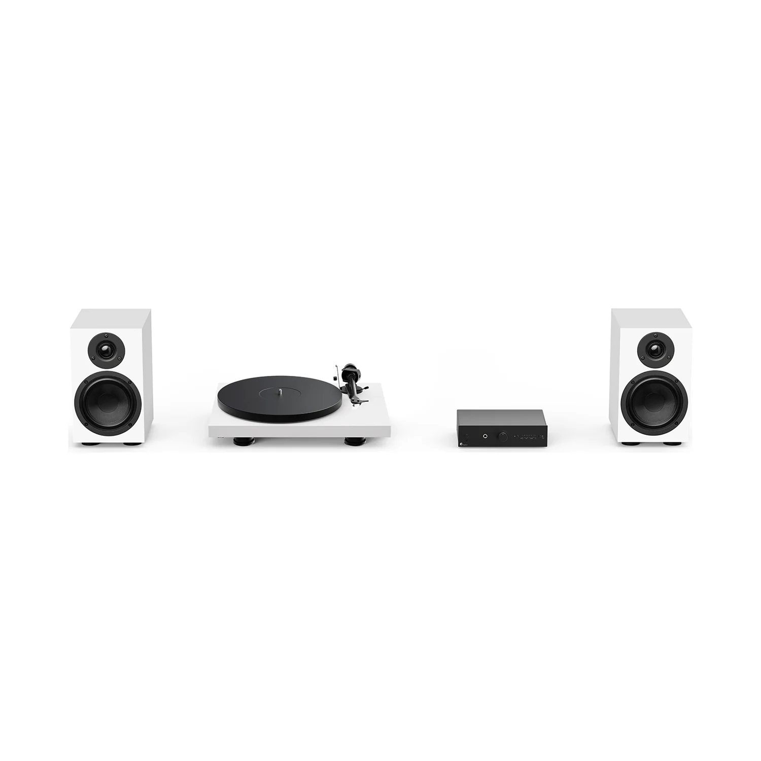 Pro-Ject Colourful Audio System 2 – Bild 2