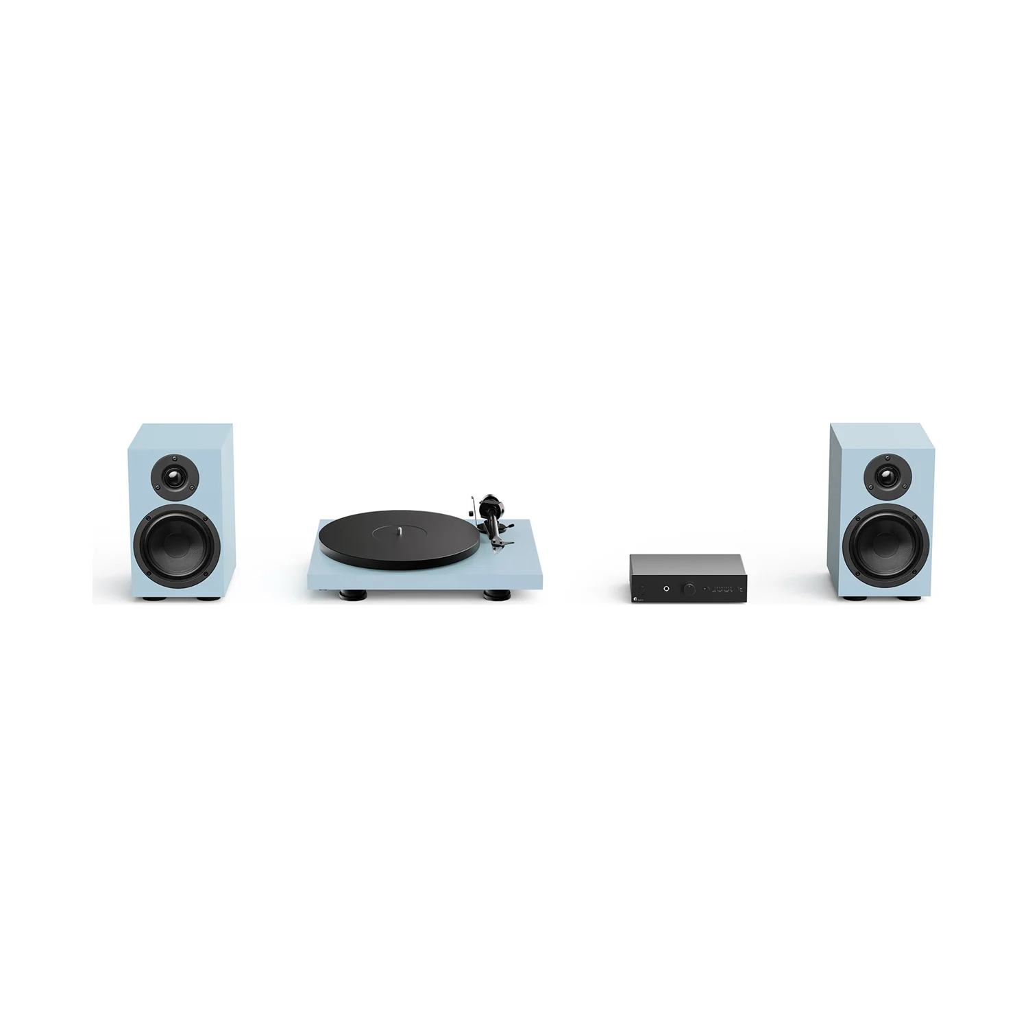 Pro-Ject Colourful Audio System 2 – Bild 8