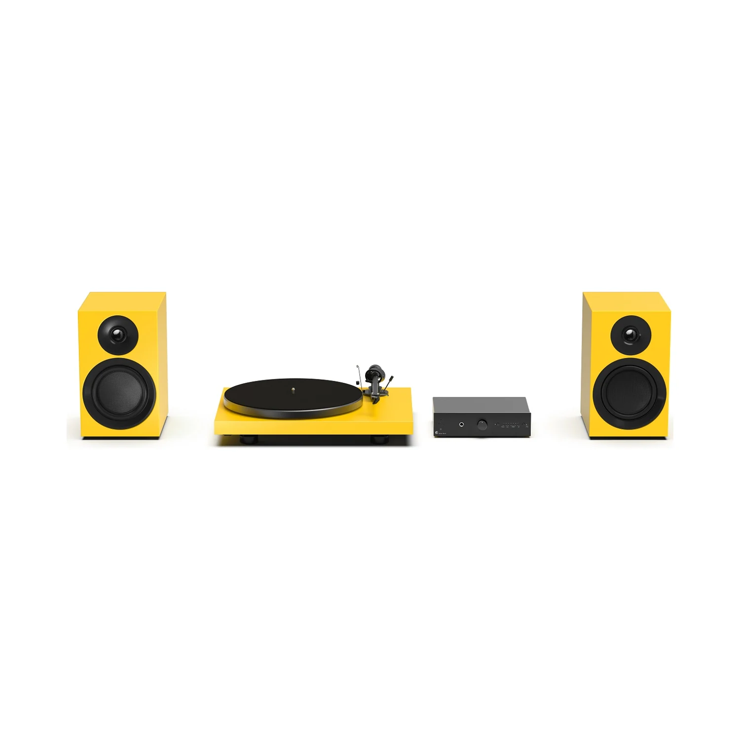 Pro-Ject Colourful Audio System E – Bild 5