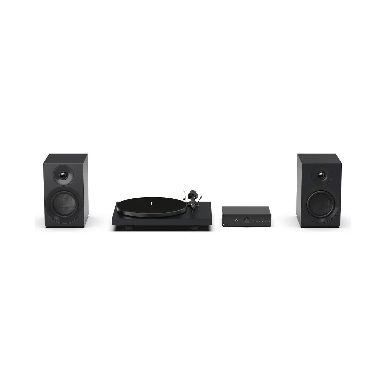 Pro-Ject Colourful Audio System E
