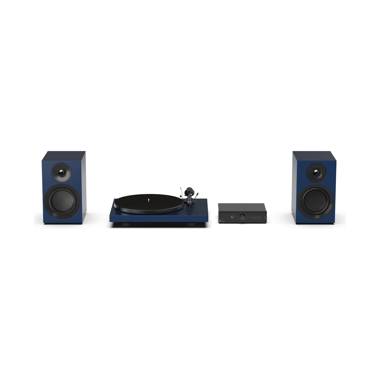 Pro-Ject Colourful Audio System E – Bild 2