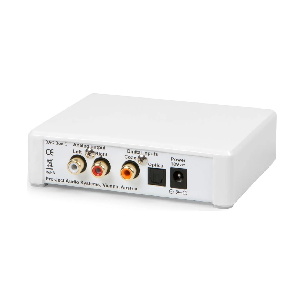 Pro-Ject DAC Box E – Bild 3