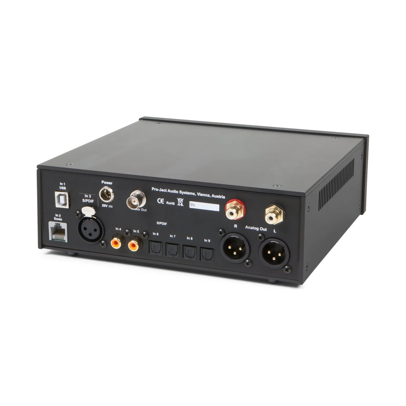 Pro-Ject DAC Box RS – Bild 3