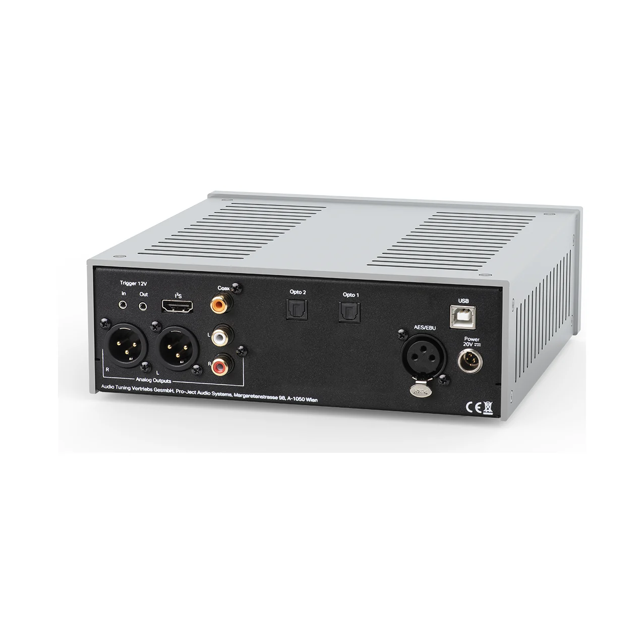 Pro-Ject DAC Box RS2 – Bild 3