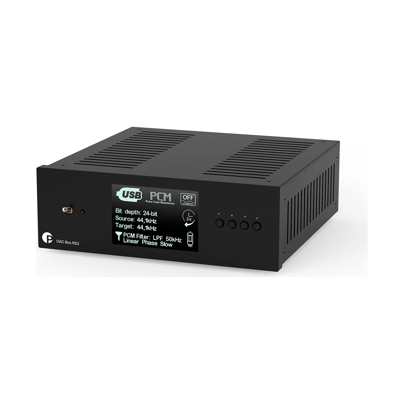 Pro-Ject DAC Box RS2 – Bild 2