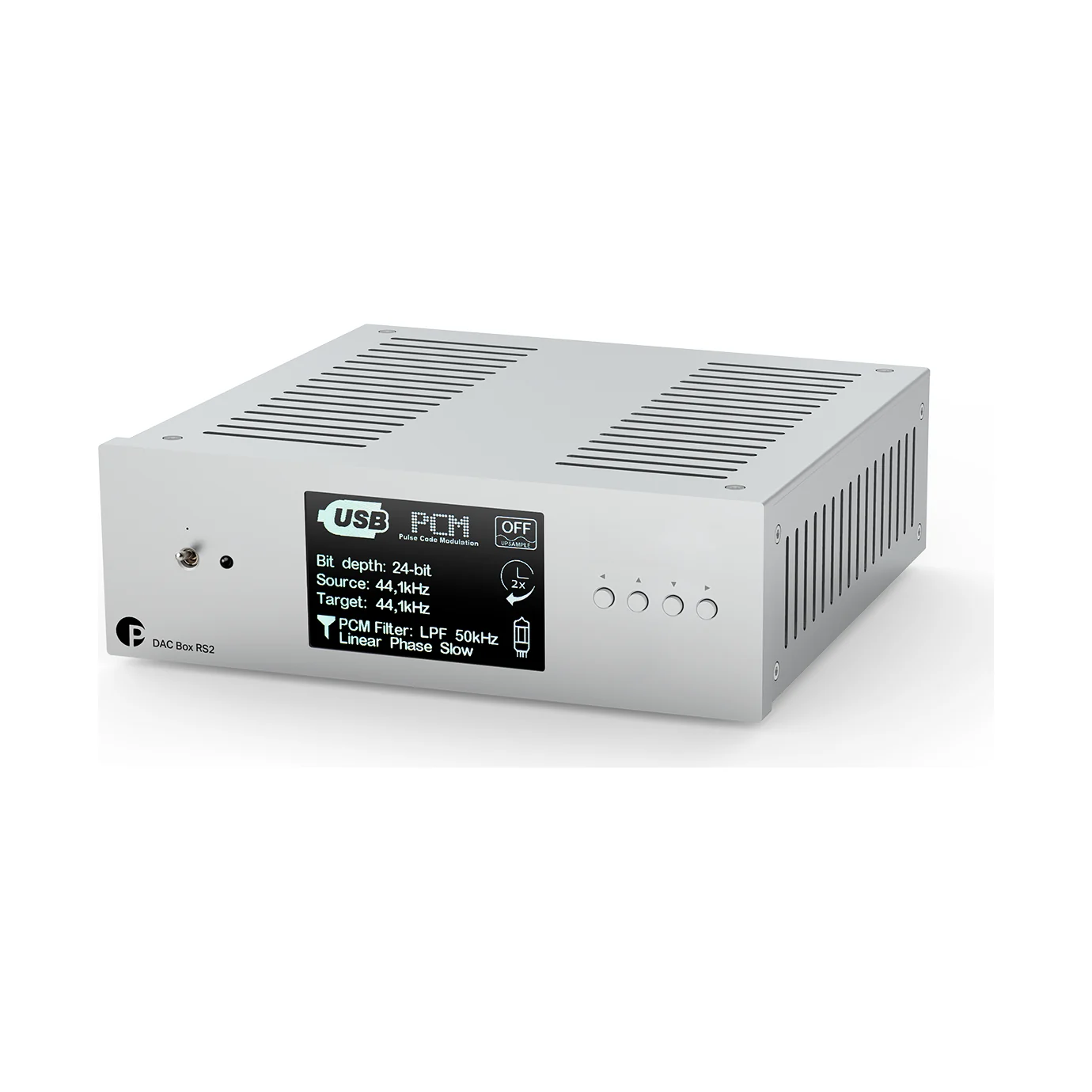Pro-Ject DAC Box RS2