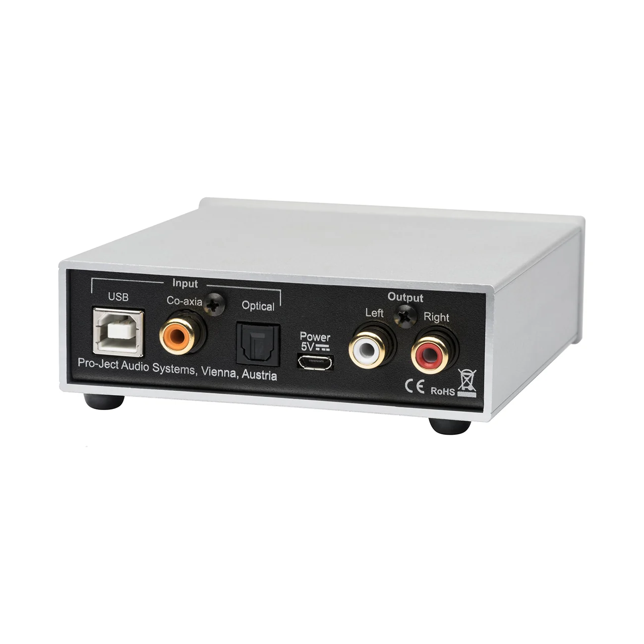 Pro-Ject DAC Box S2 + – Bild 3