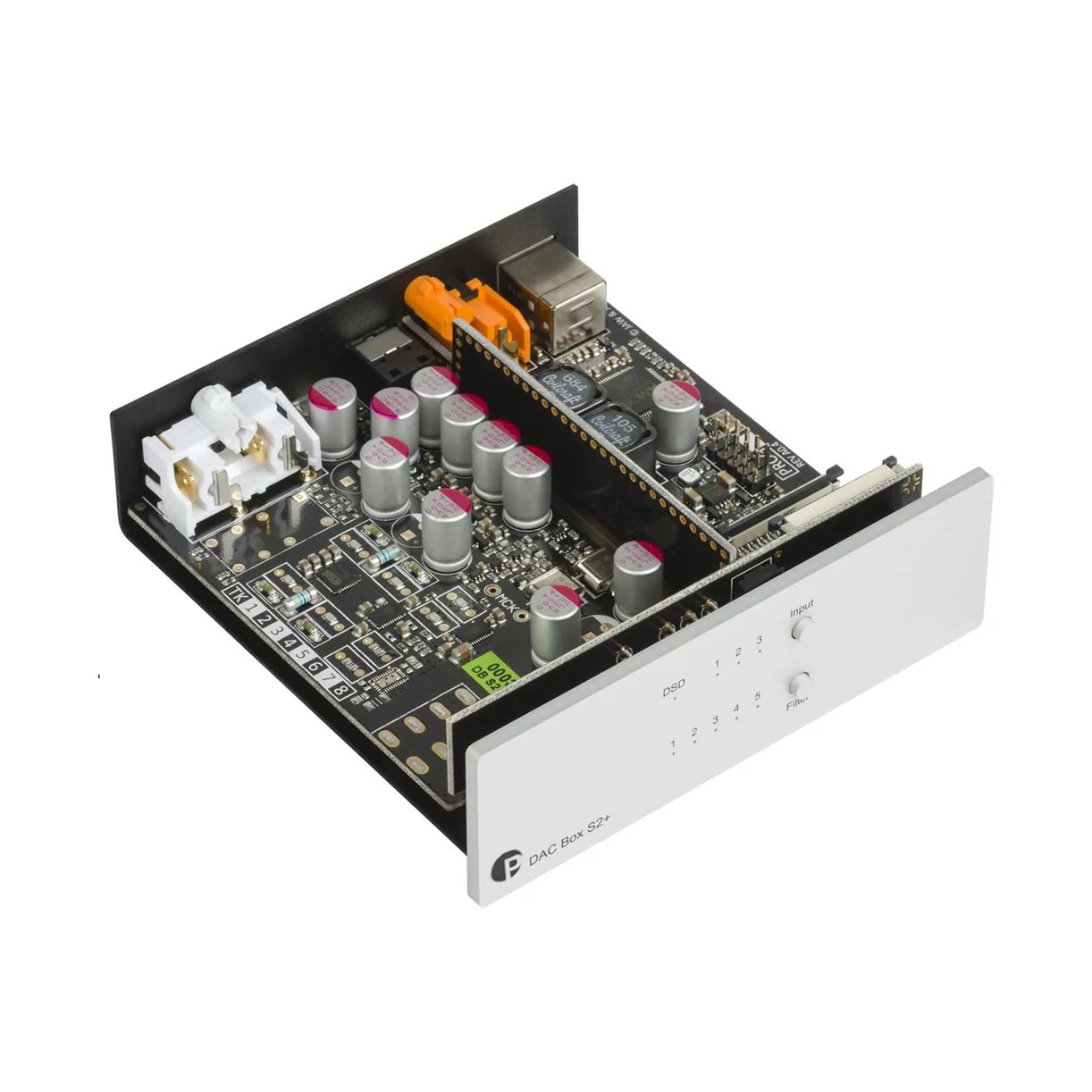 Pro-Ject DAC Box S2 + – Bild 4