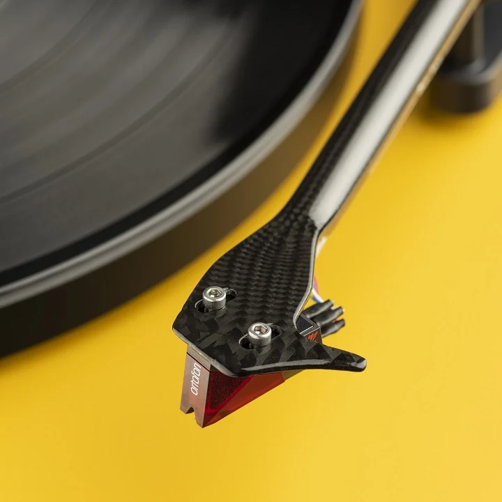 Pro-Ject Debut Carbon EVO (Ortofon 2M Red) – Bild 3