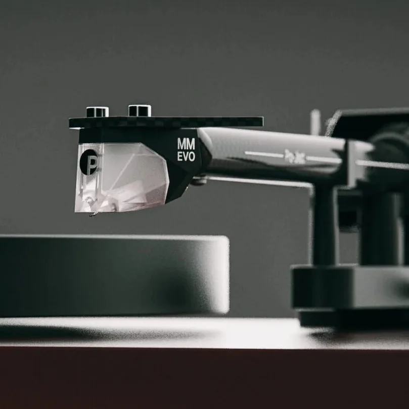 Pro-Ject Debut EVO 2 (Pick it MM EVO) – Bild 11