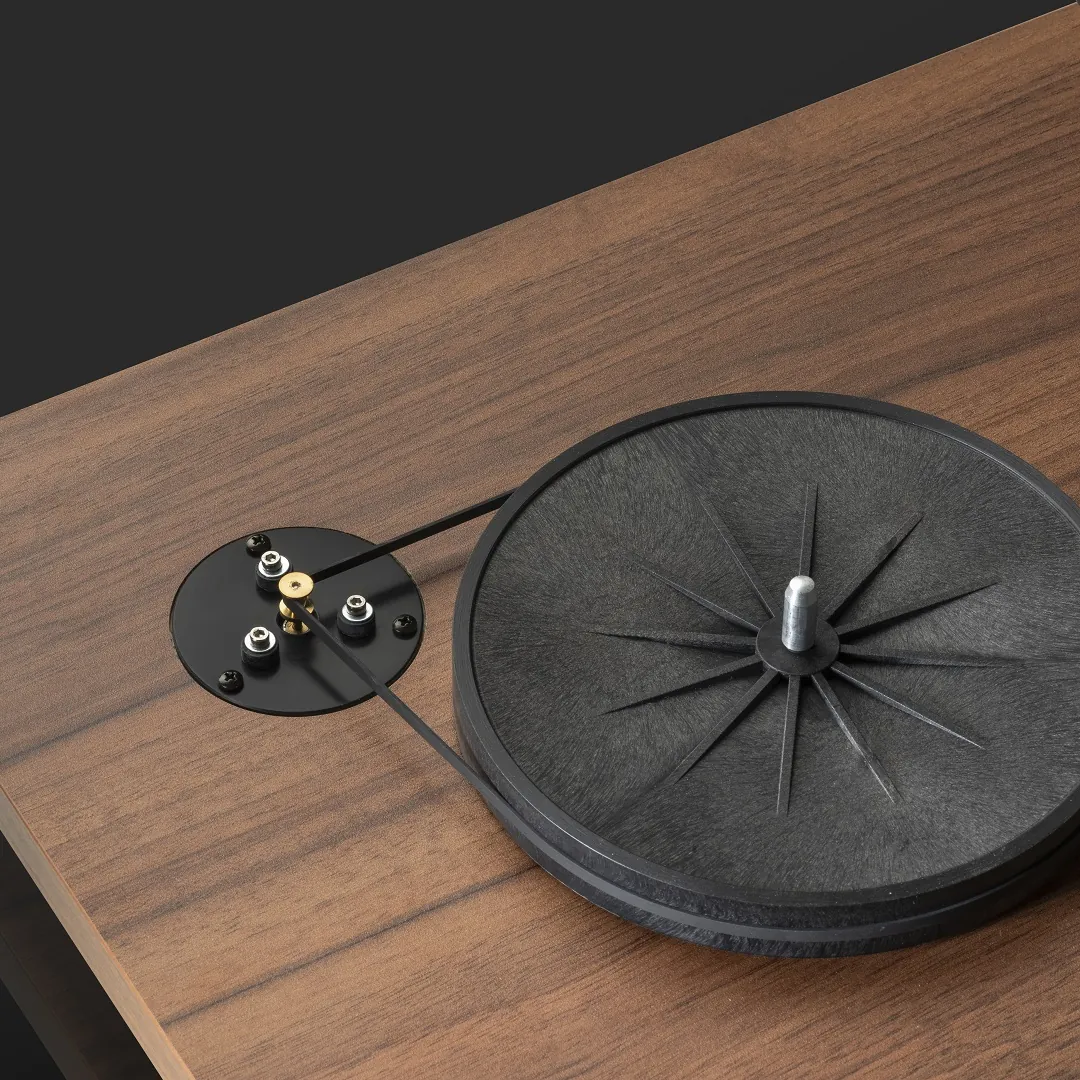 Pro-Ject E1 (Audio-Technica AT3600L) – Bild 5
