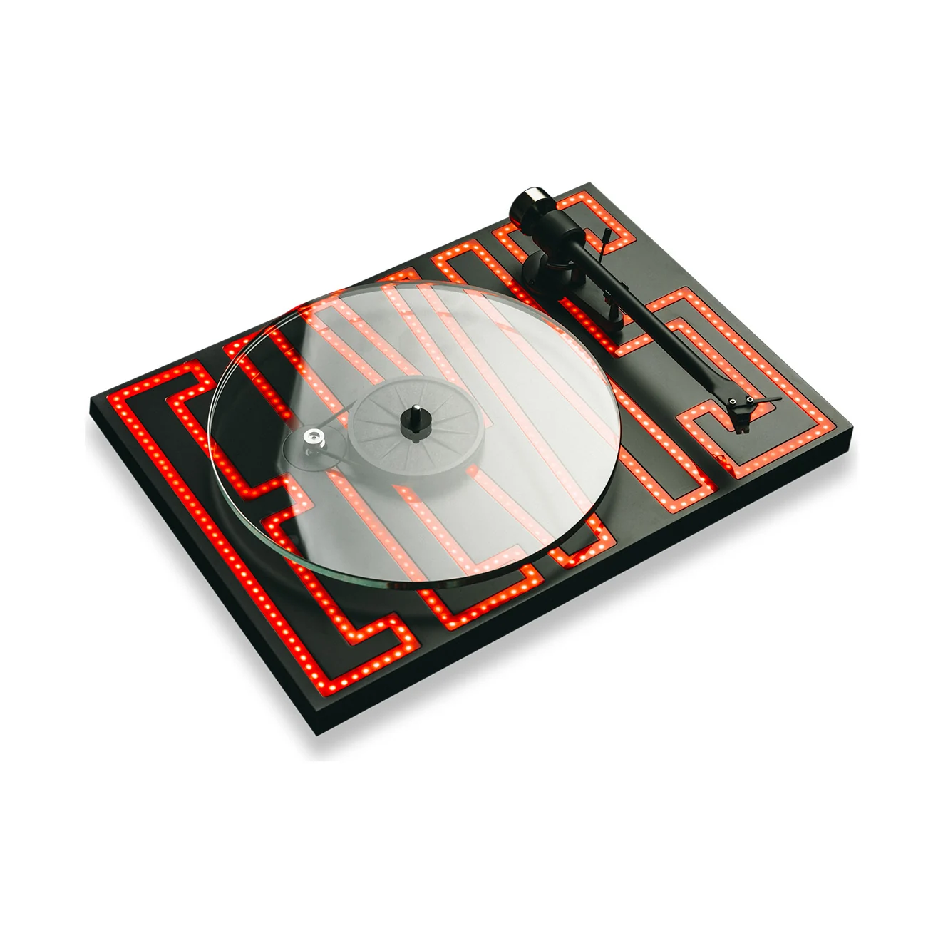 Pro-Ject Elvis Turntable (Sumiko Rainier)