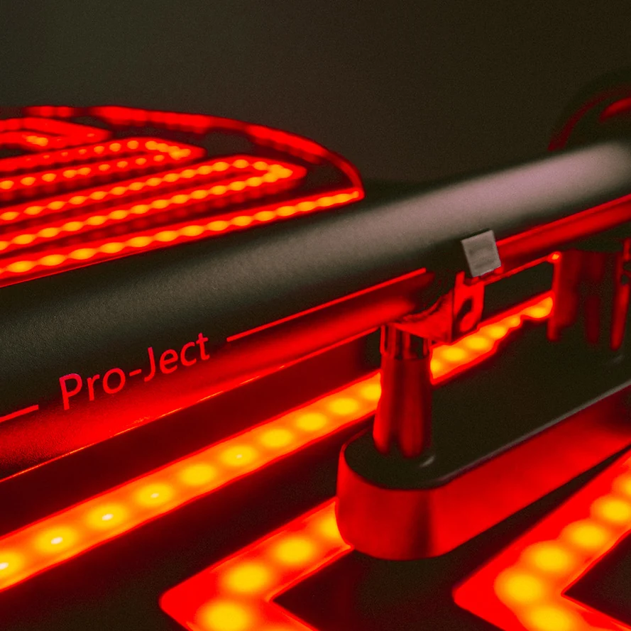 Pro-Ject Elvis Turntable (Sumiko Rainier) – Bild 4