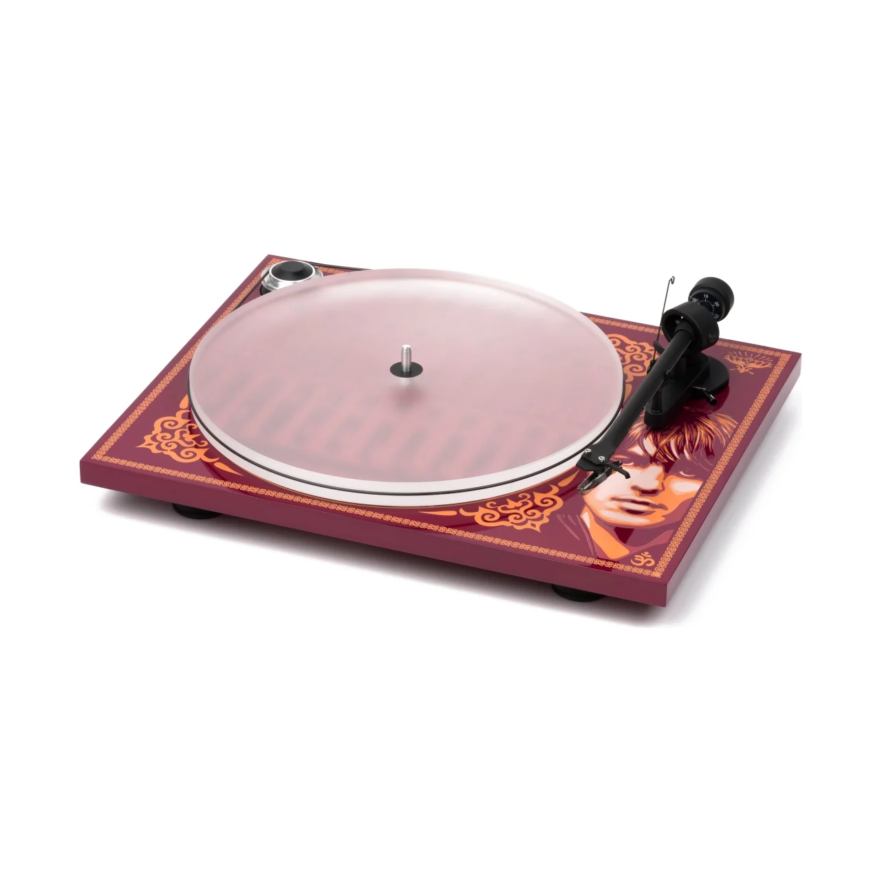 Pro-Ject George Harrison Recordplayer (Ortofon OM10)