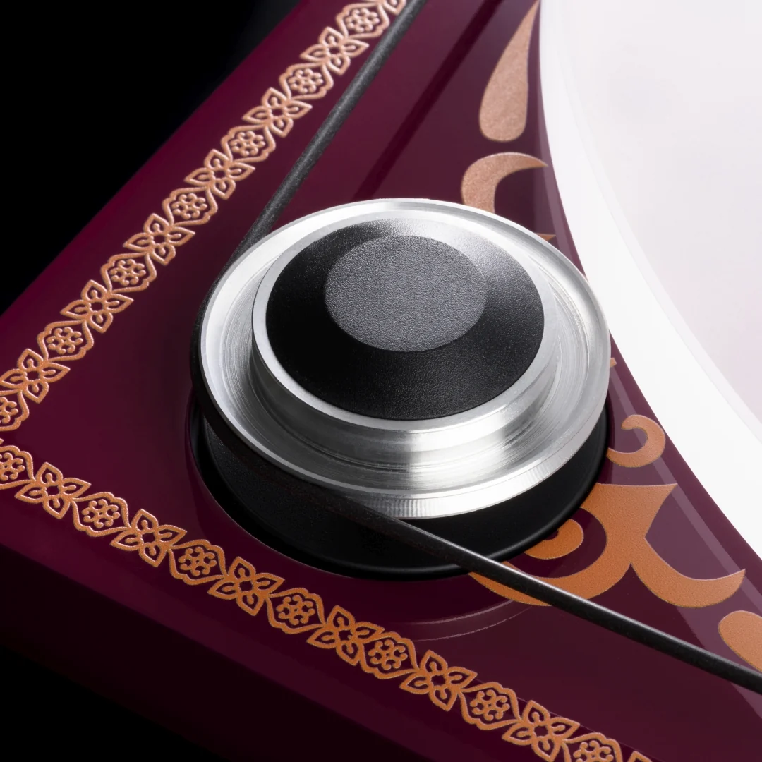 Pro-Ject George Harrison Recordplayer (Ortofon OM10) – Bild 4