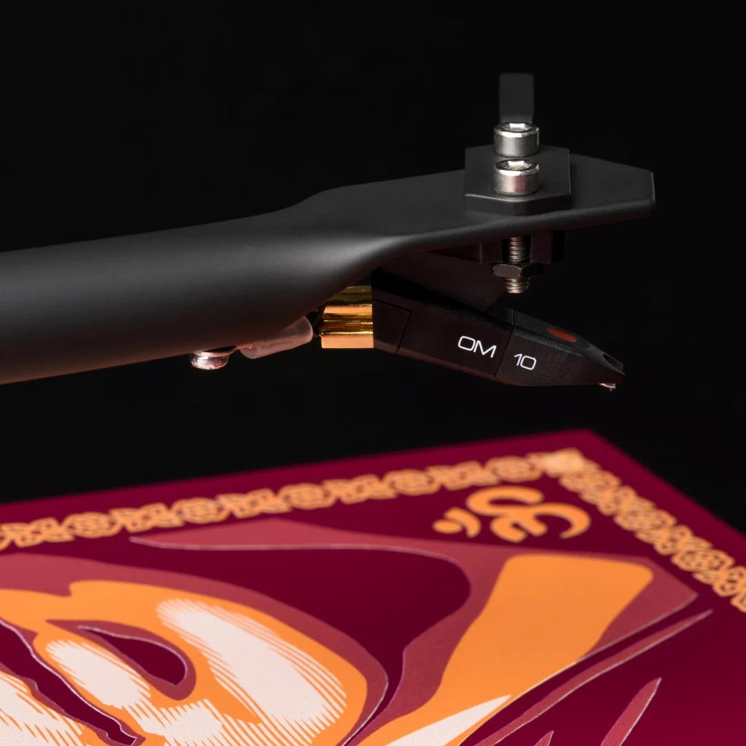 Pro-Ject George Harrison Recordplayer (Ortofon OM10) – Bild 5