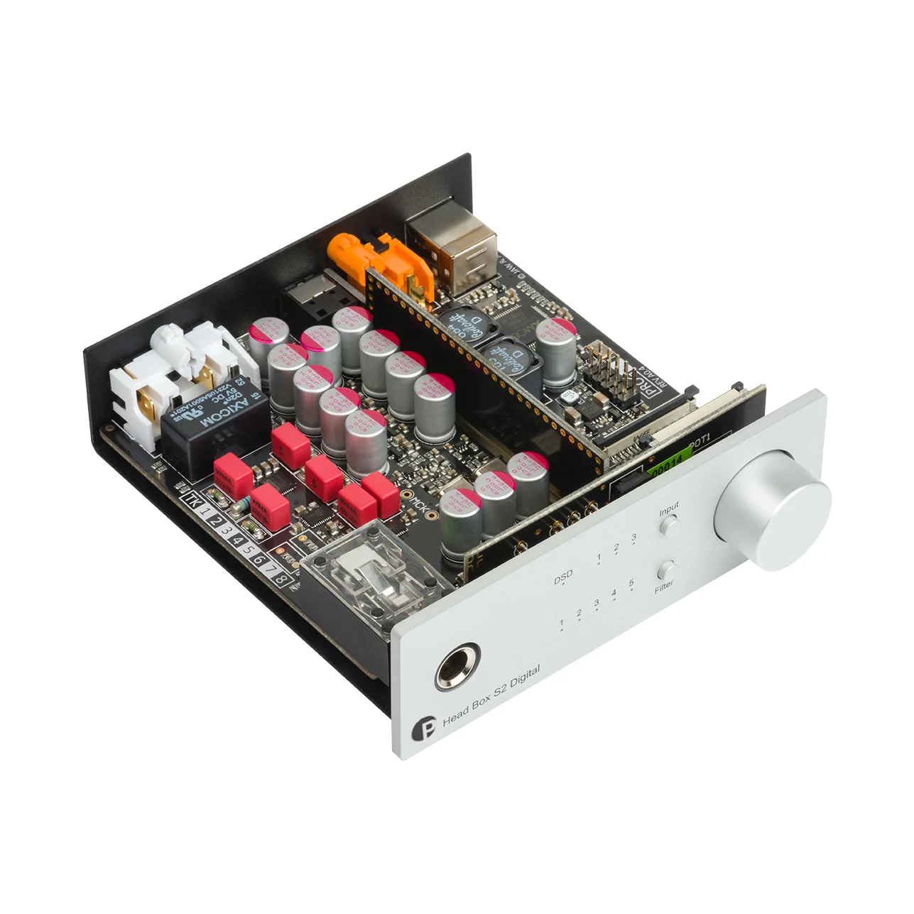Pro-Ject Head Box S2 Digital – Bild 4