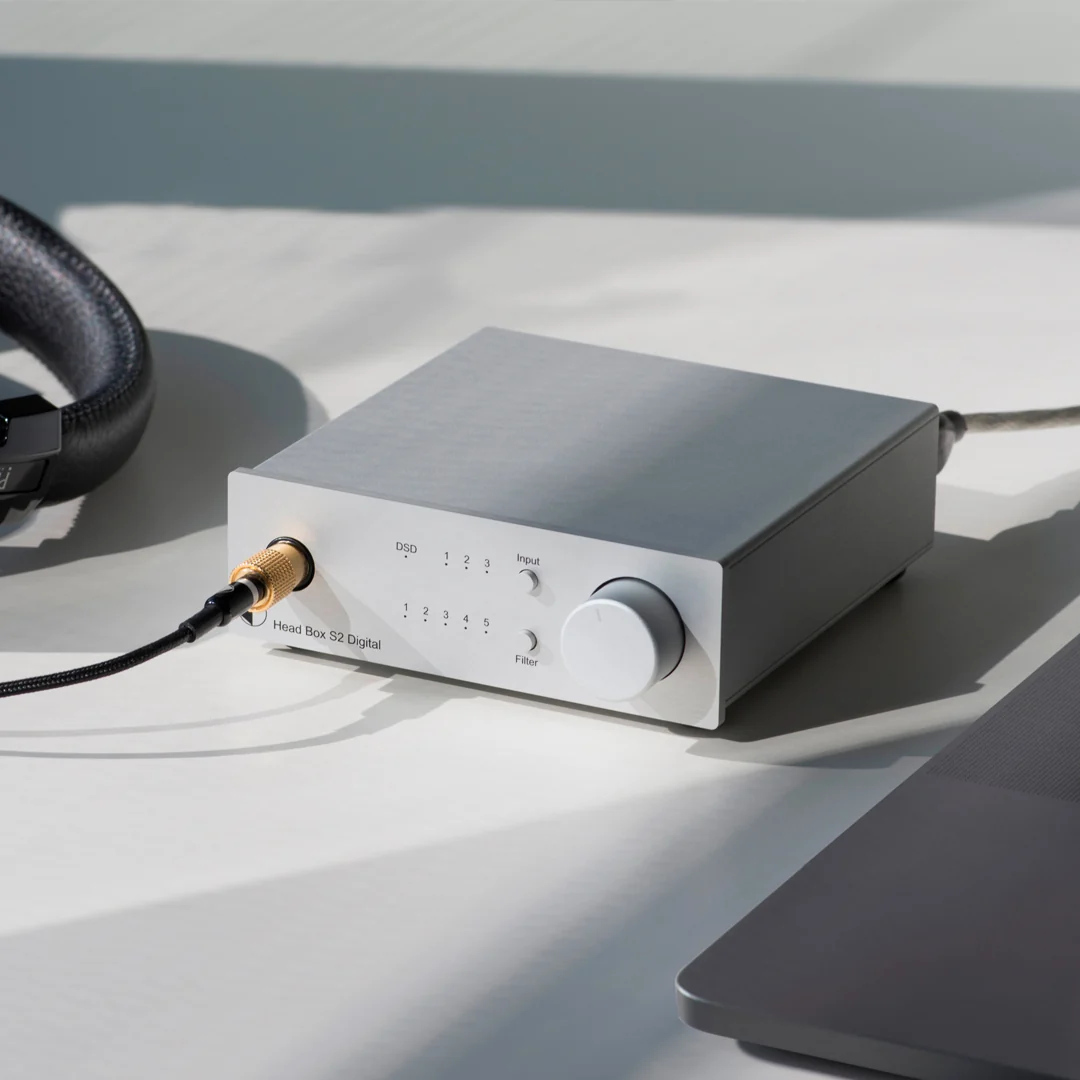 Pro-Ject Head Box S2 Digital – Bild 5