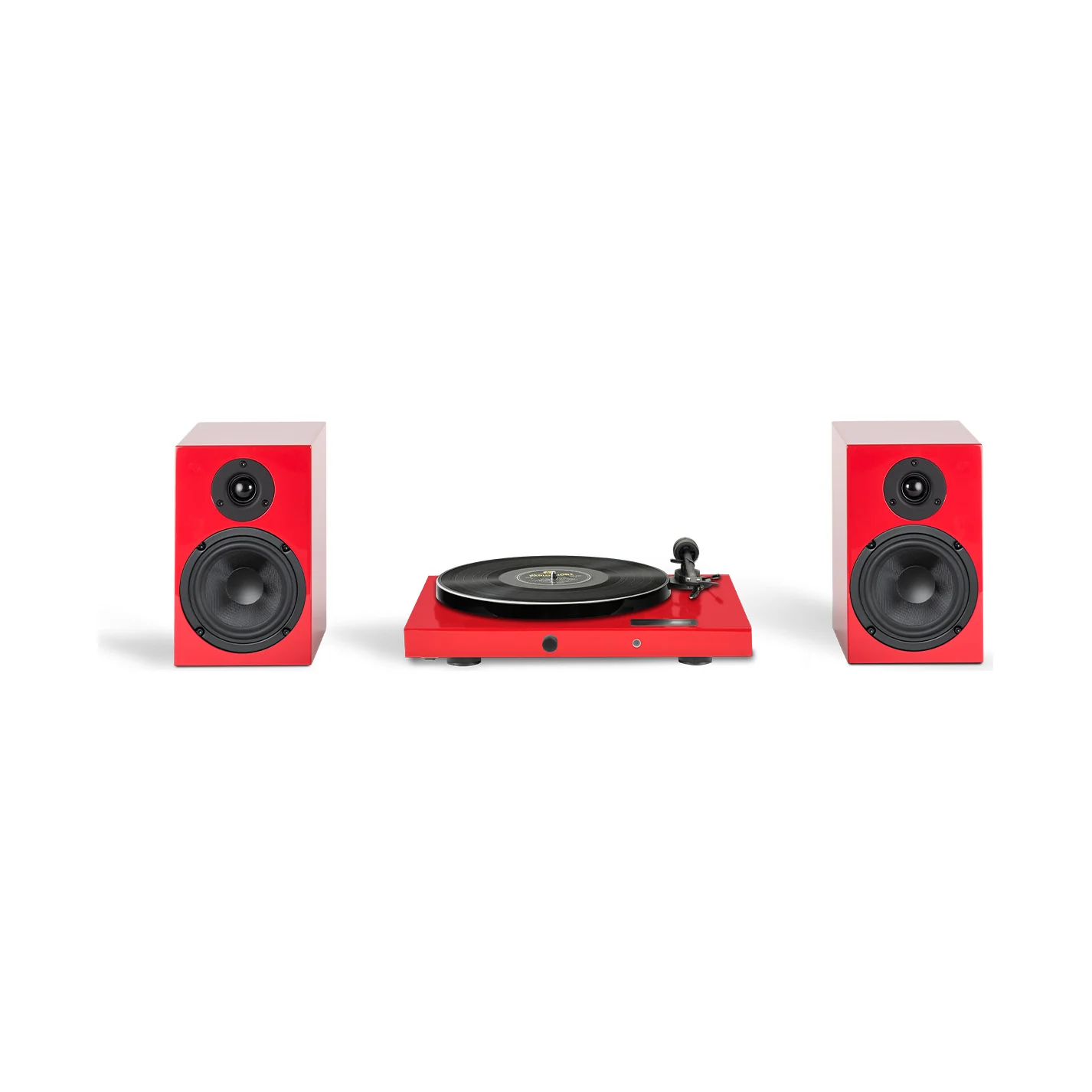 Pro-Ject Juke Box E1 HiFi Set – Bild 2