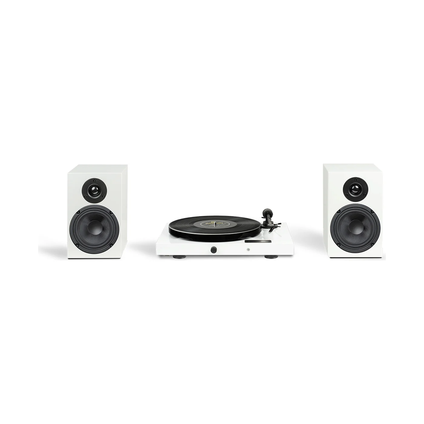 Pro-Ject Juke Box E1 HiFi Set – Bild 3