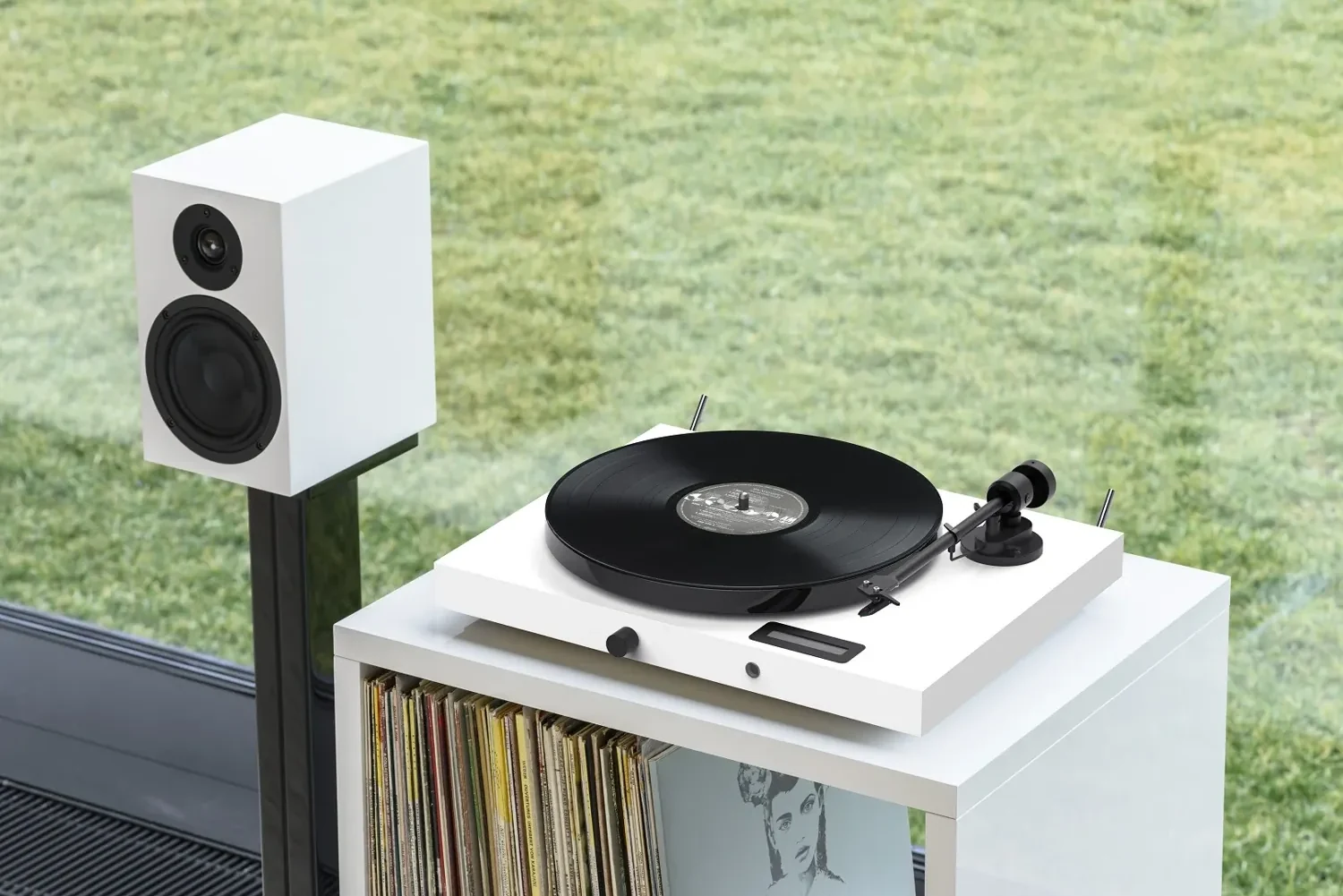 Pro-Ject Juke Box E1 Set mit Speaker Box 5 – Bild 3