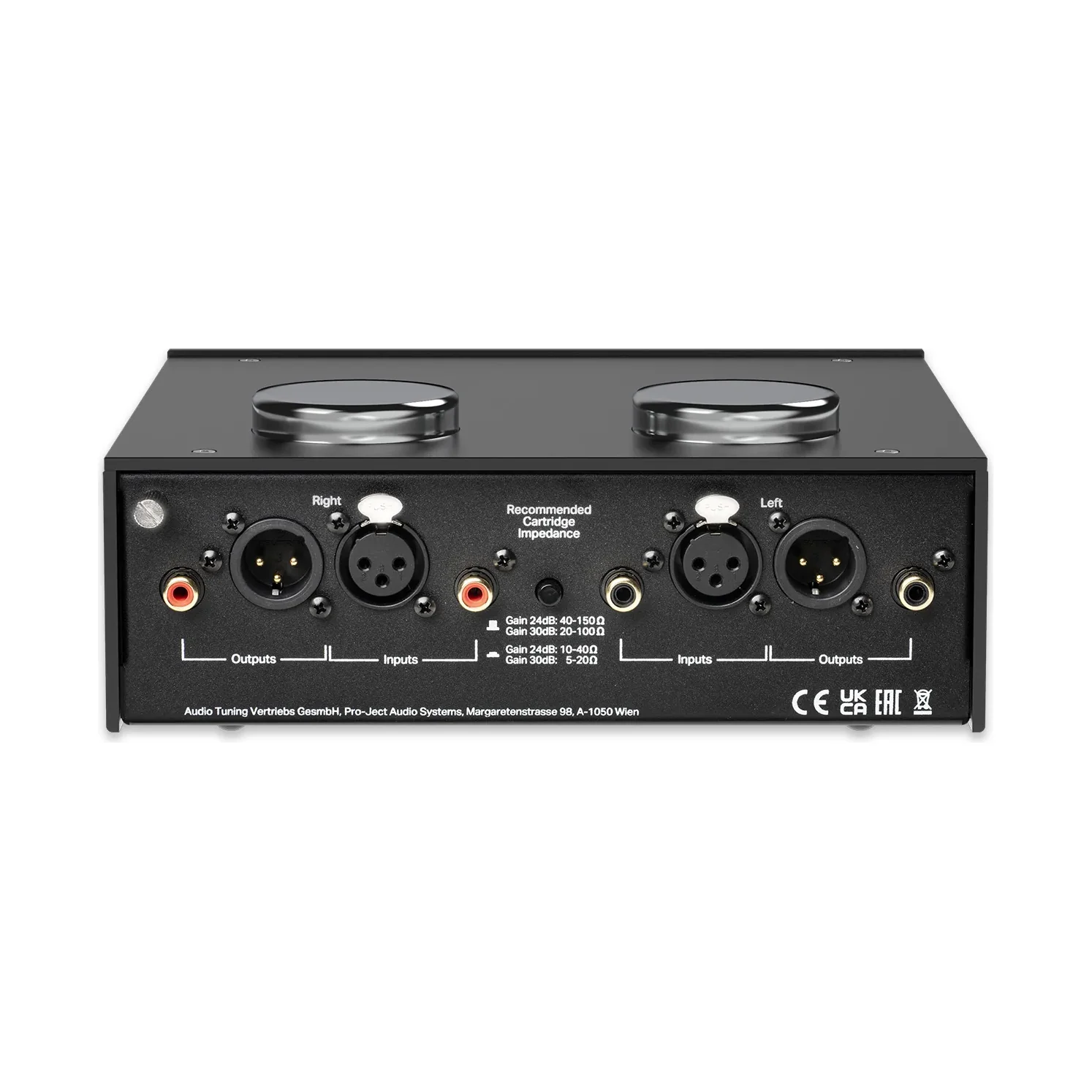 Pro-Ject MC Step Up Box DS3 B – Bild 3