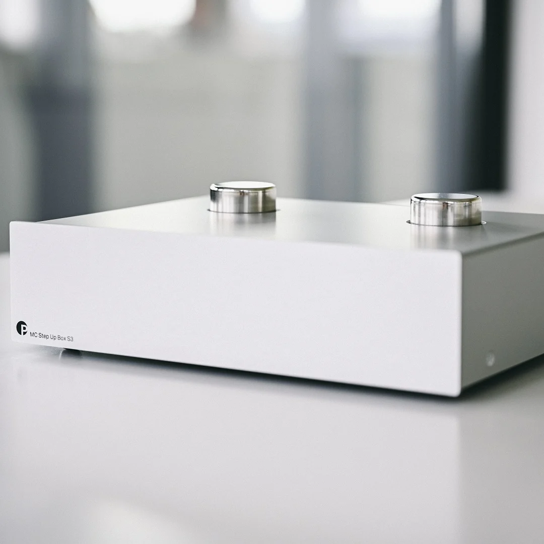 Pro-Ject MC Step Up Box S3 – Bild 5