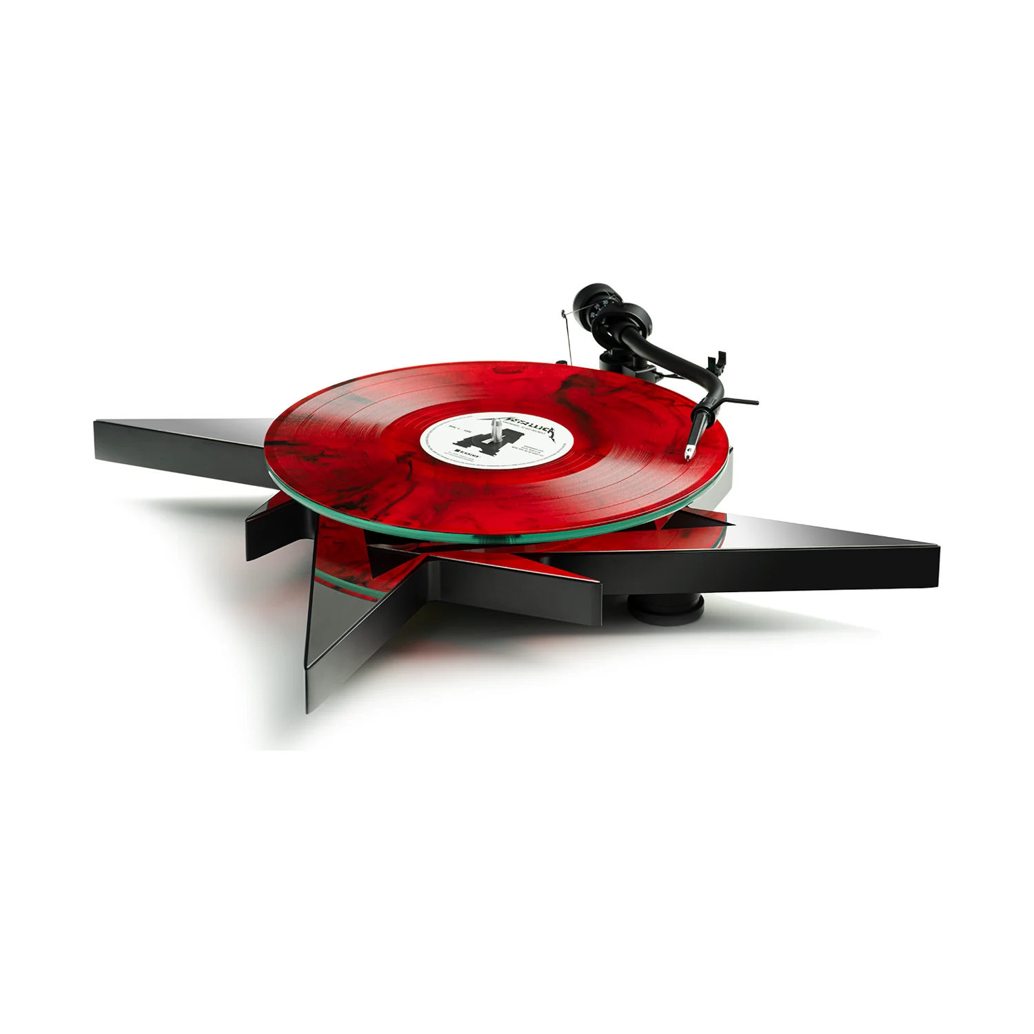 Pro-Ject Metallica Turntable (Pick it S2 C)
