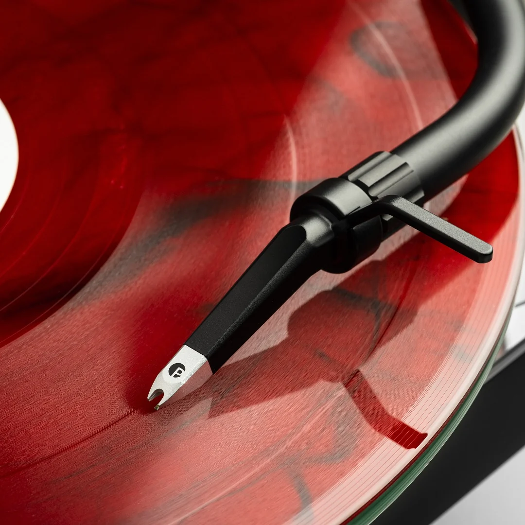 Pro-Ject Metallica Turntable (Pick it S2 C) – Bild 4