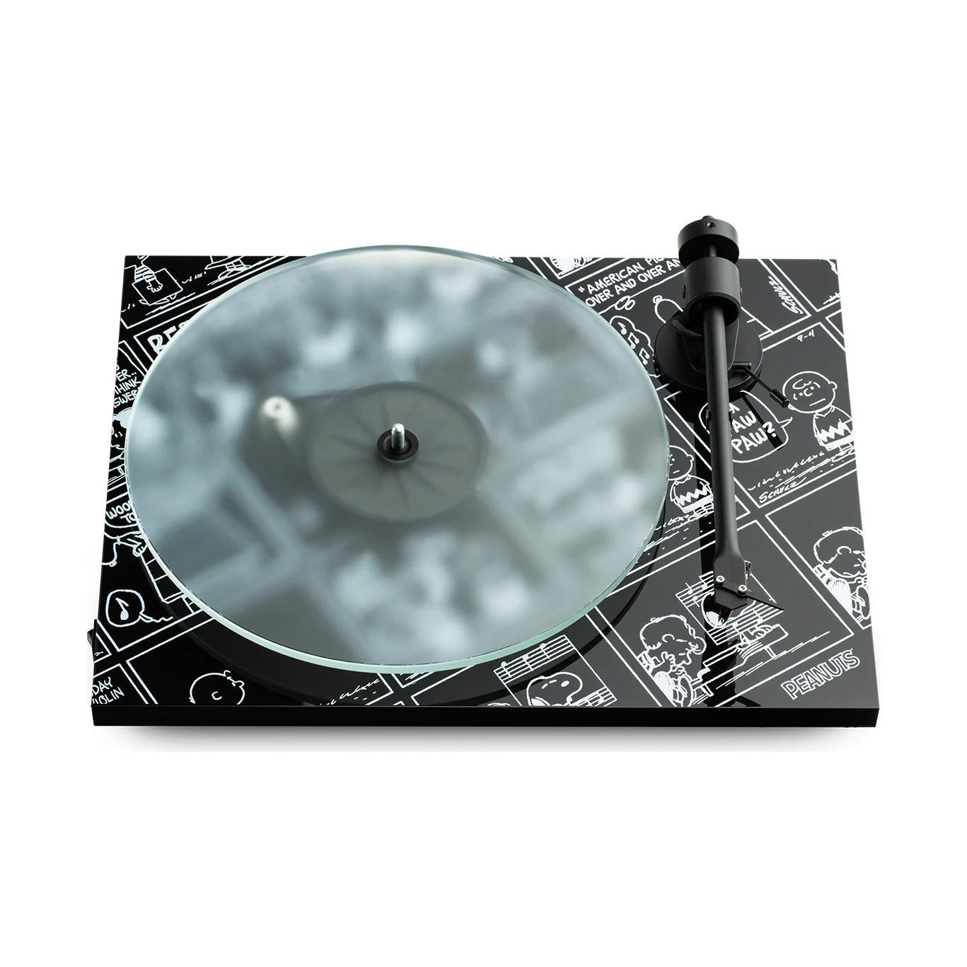 Pro-Ject Peanuts Turntable (Ortofon OM10)