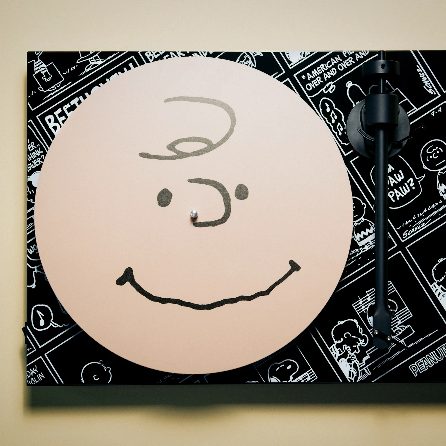Pro-Ject Peanuts Turntable (Ortofon OM10) – Bild 3